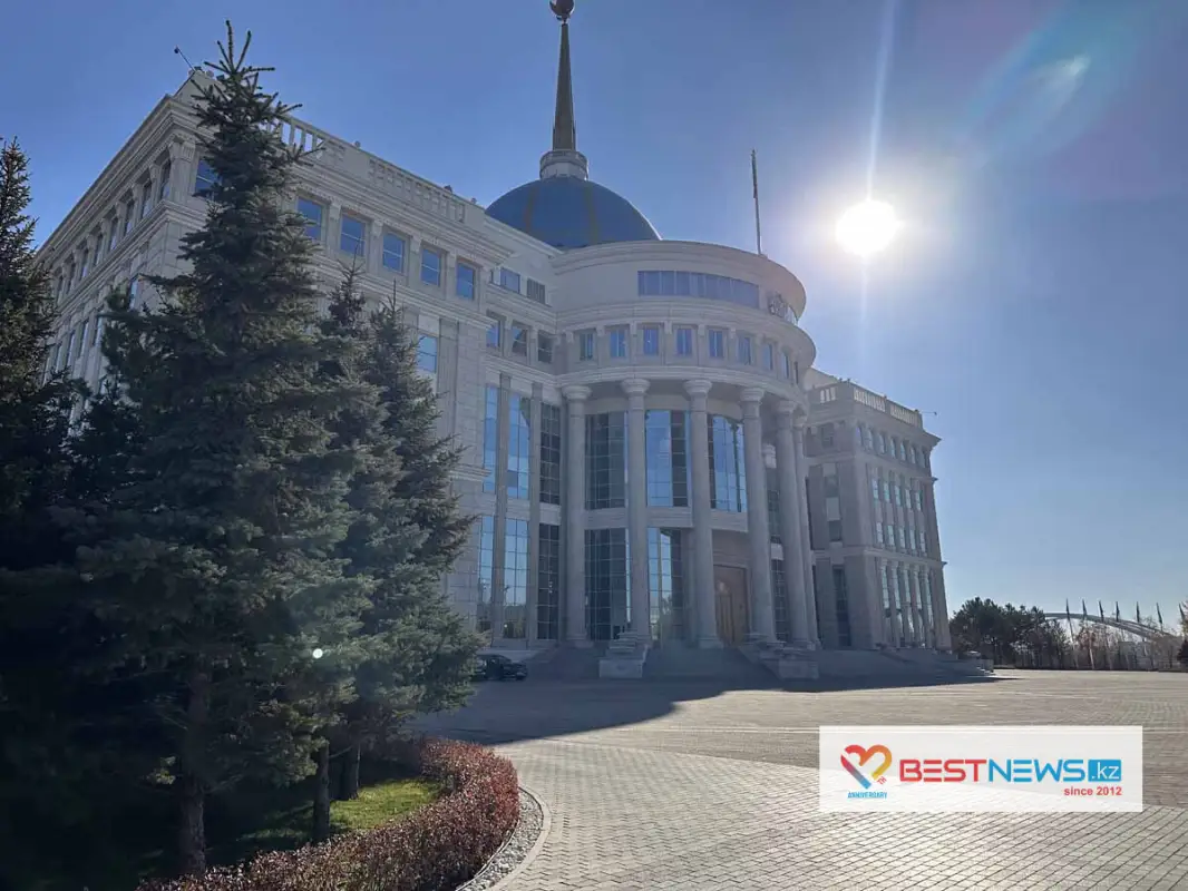Глава государства Касым-Жомарт Токаев направил письмо Президенту России