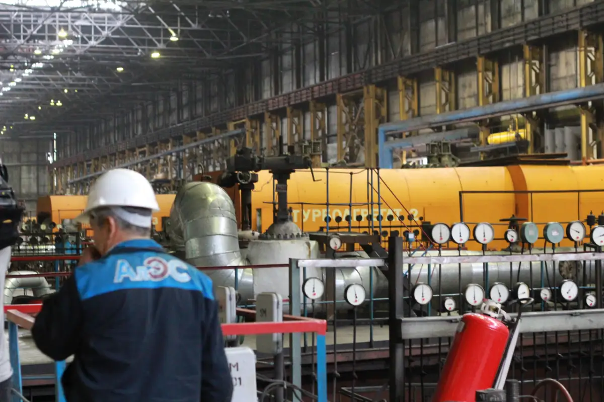 На экибастузских предприятиях "Самрук-Энерго" выявили 11 заражений коронавирусом