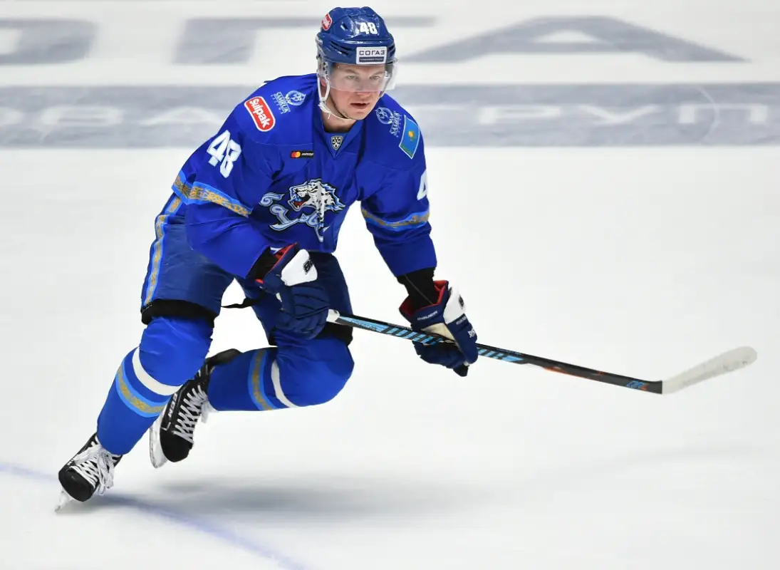 Болельщики выбрали лучшего игрока "Барыса" в 2019 году