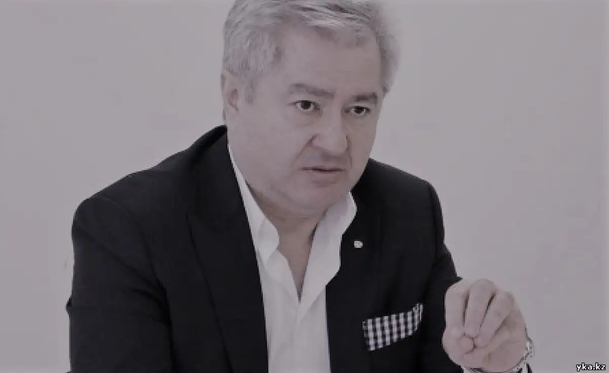 Директор фармкомпании Зиятхан Гасанов умер после заражения коронавирусом