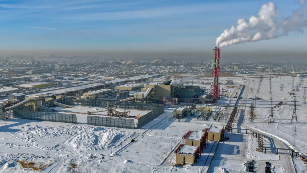 Астана и Казахстан проходят зиму без ЧП - Минэнерго