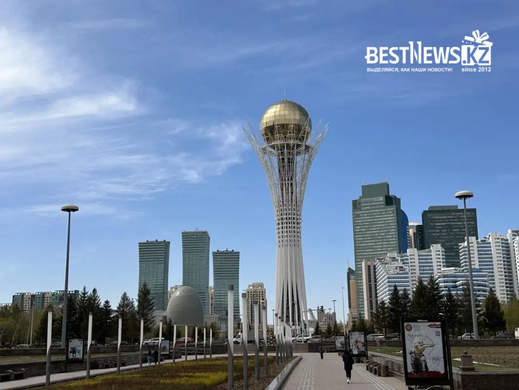 В акимате Астаны выбрали название для нового района