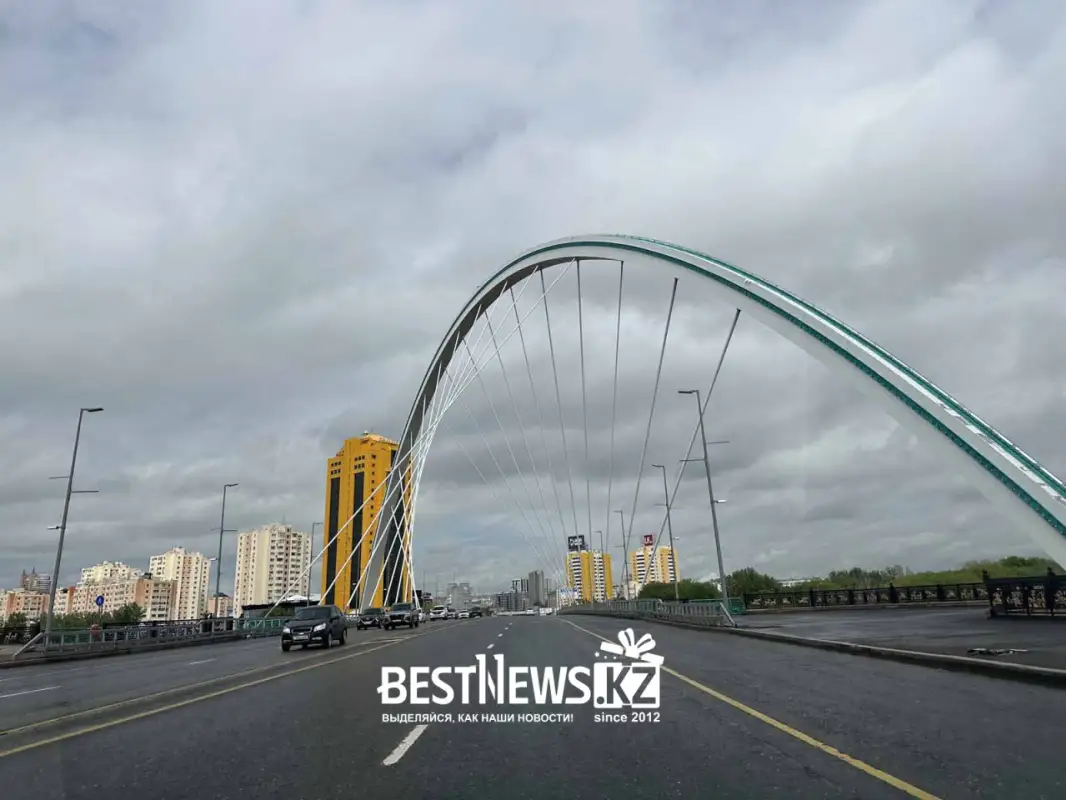 Май завершится дождями – погода по Казахстану на три дня