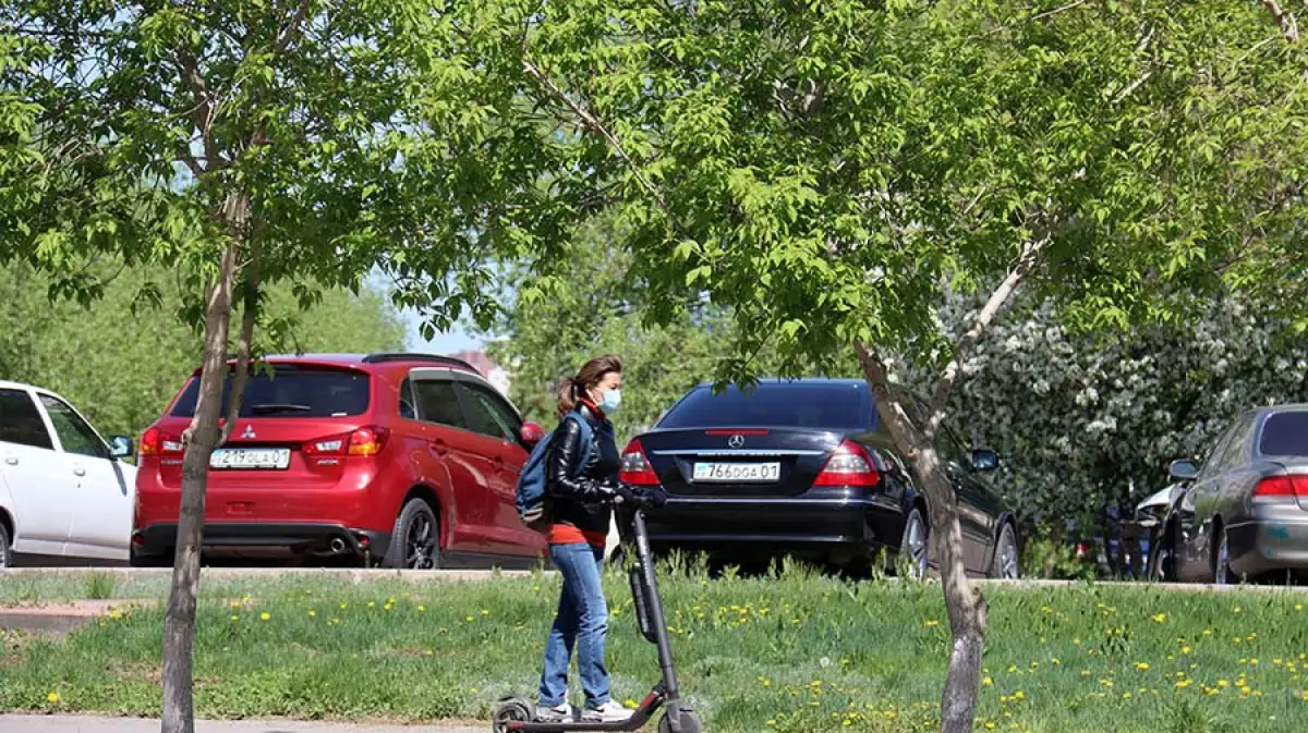 Жара, дожди, град: погода по Казахстану на 14-16 июля