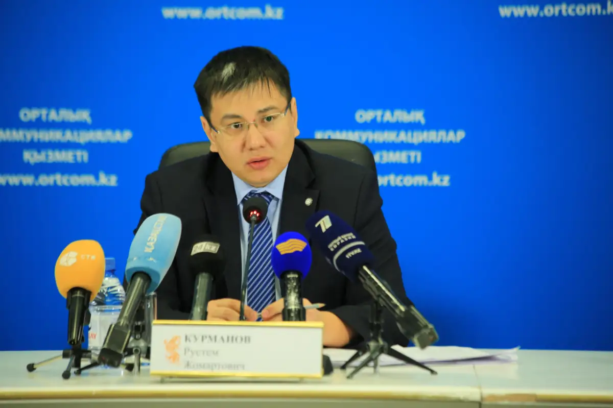 Вице-министр сельского хозяйства РК подал в отставку