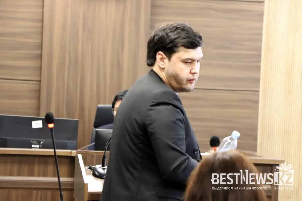 Бишимбаевы заявили в полицию, возбуждено ли дело в отношении Айтбека Амангельды?