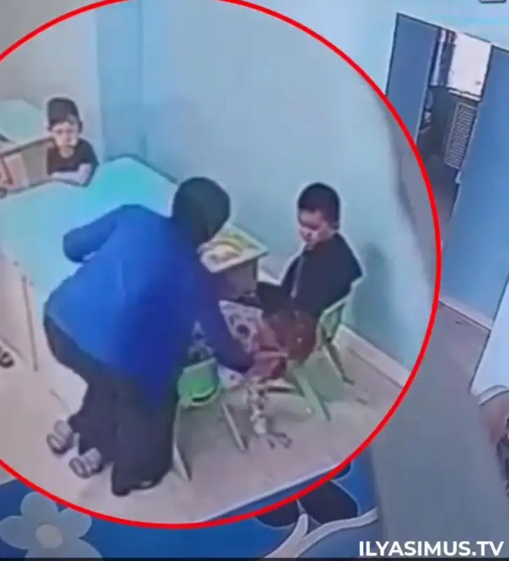 Ужас: воспитательница детсада со скандального видео, покончила с собой – полиция Алматы