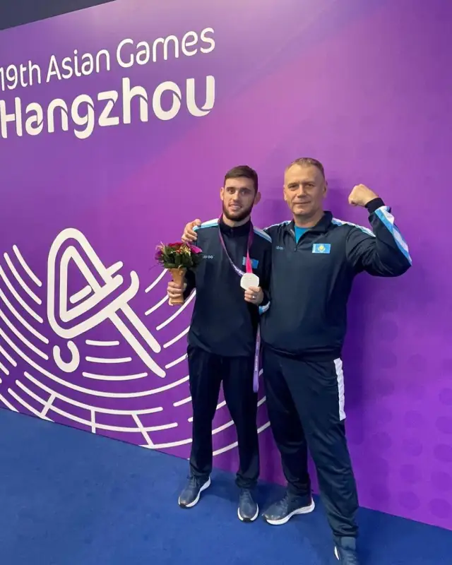 Казахстан завоевал 31-ю лицензию на Олимпиаду в Париж