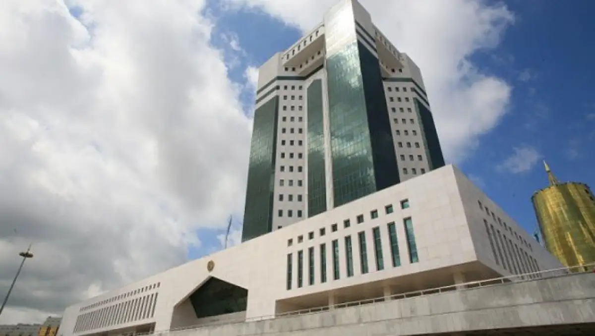 #LIVE: заседание Правительства Казахстана