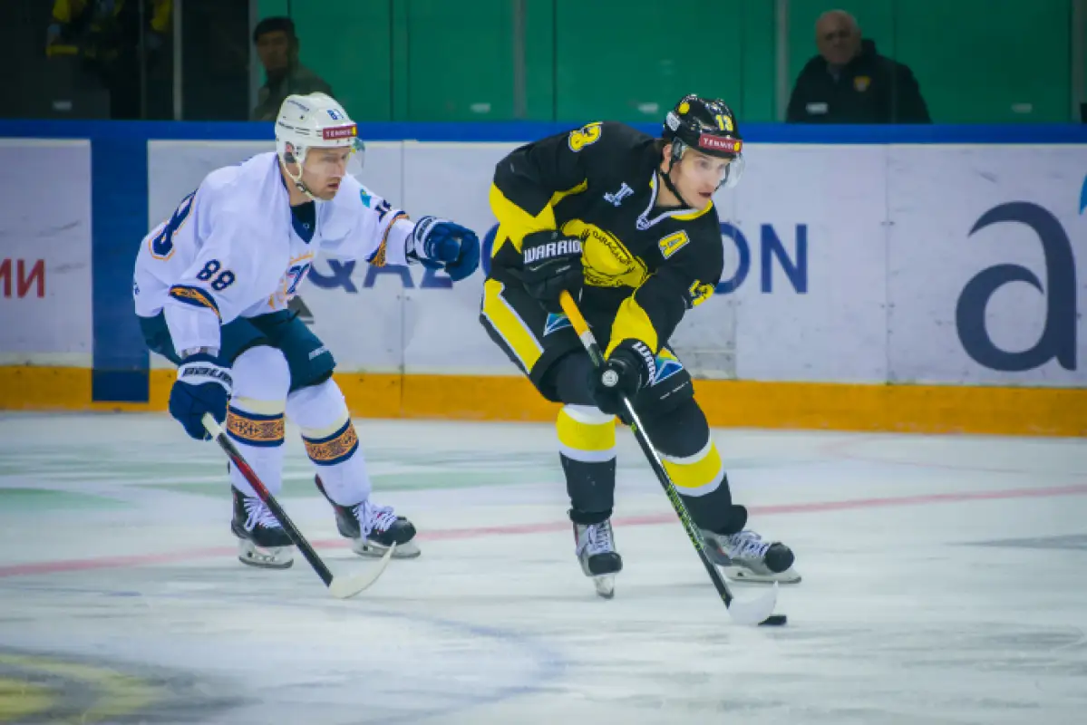 Гол Рымарева не помог "Торпедо" обыграть "Сарыарку"