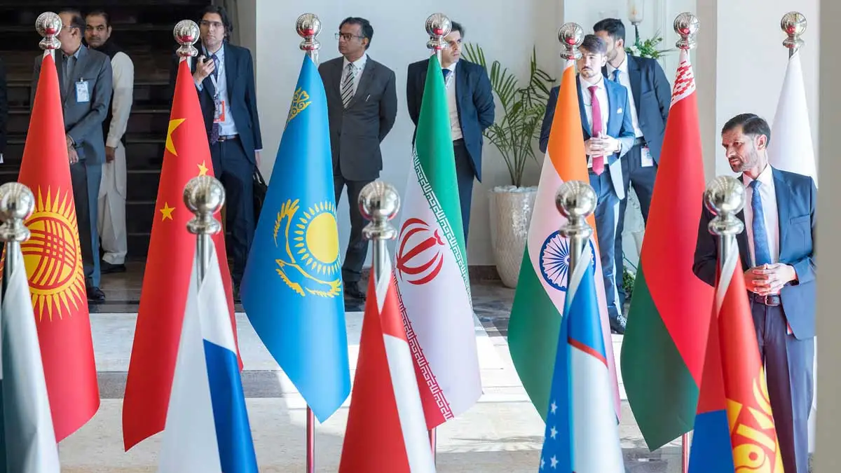 Олжас Бектенов принял участие во встрече премьер-министров стран ШОС