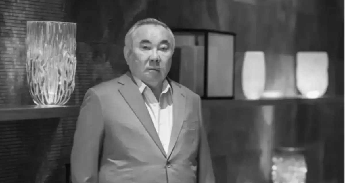 Скончался Болат Назарбаев