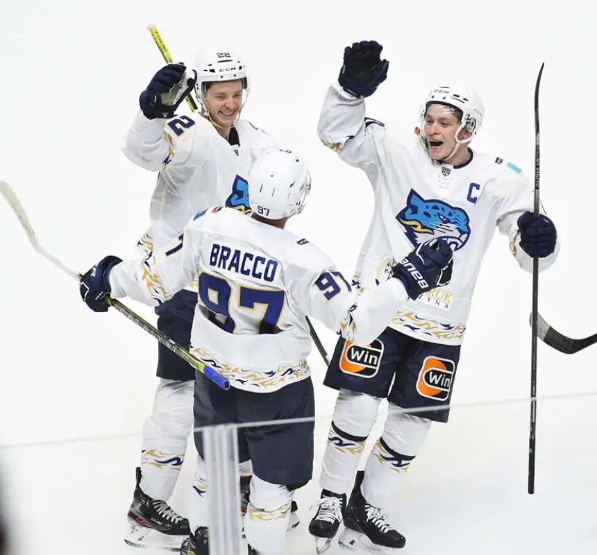 Новичок Барыса неожиданно пропустит турнир в Челябинске