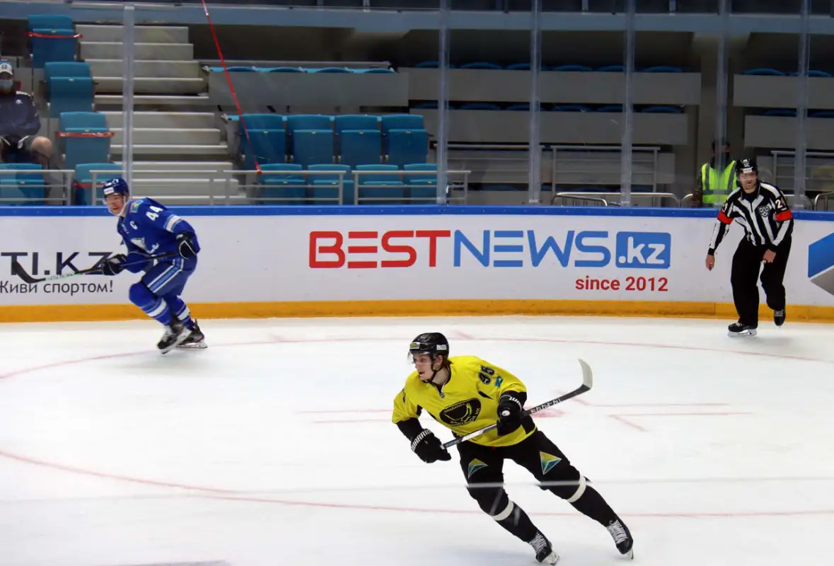 Cоставы «Барыса» и «Сарыарки» на финал Кубка Президента Казахстана