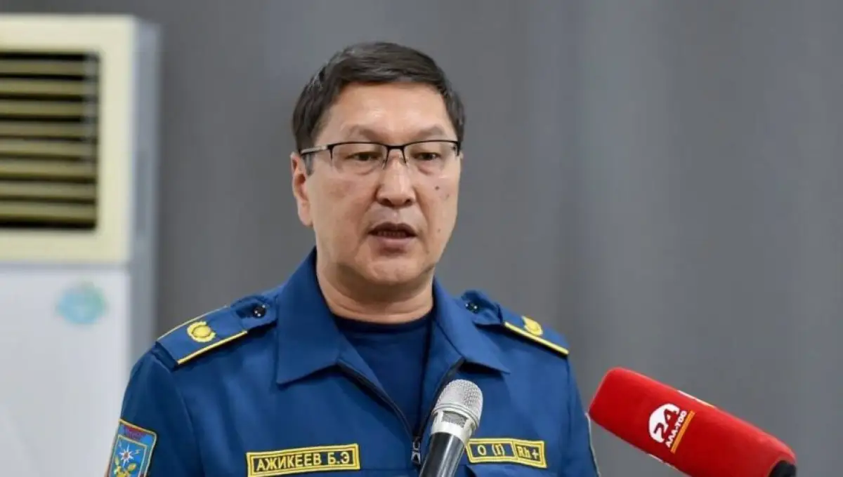 Землетрясение: глава МЧС Кыргызстана призвал население на паниковать