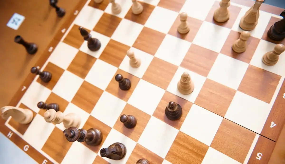 Шахматисты сборной Казахстана завоевали три медали на ЧМ