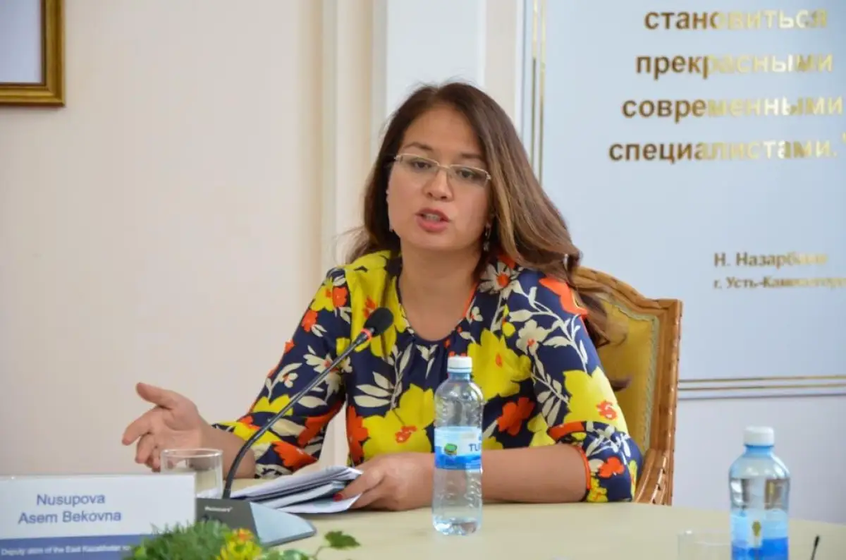 Назначен новый ответственный секретарь в Минздраве РК