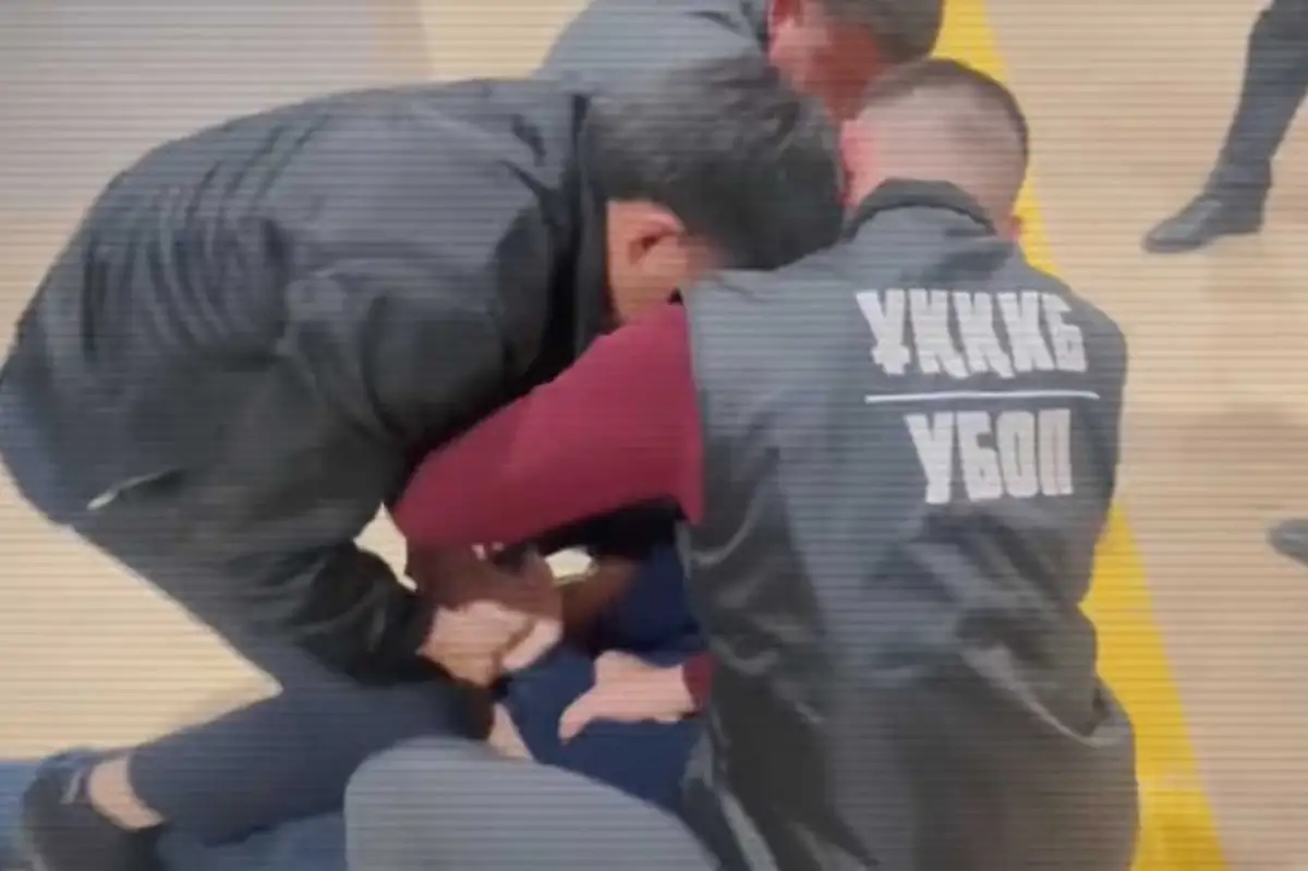 В Шымкенте лжеполицейским платили 1,5 млн тенге