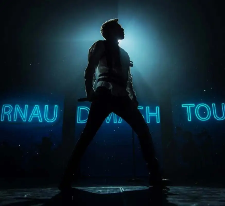 Димаш прервал свой тур Arnau из-за коронавируса