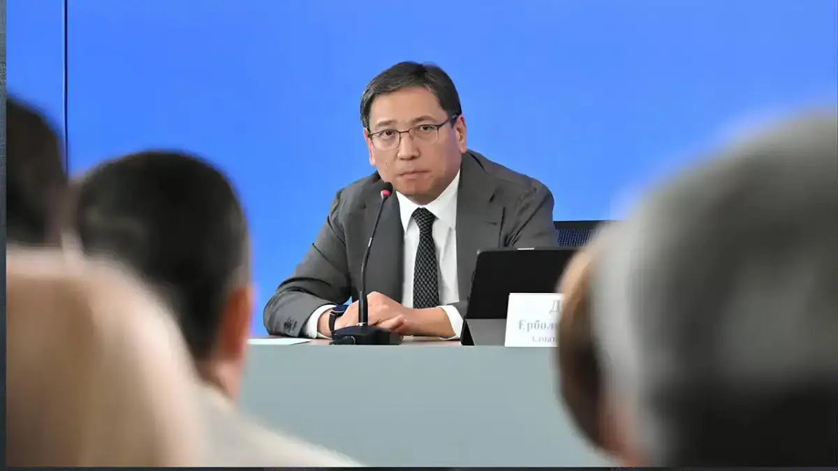 Ерболат Досаев покинул Акорду