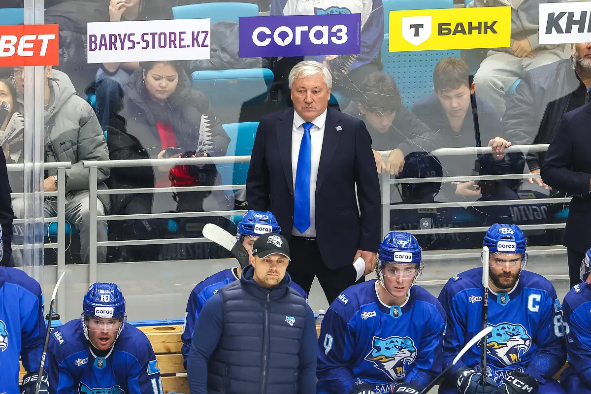 Сможет ли «Барыс» отобрать очки у «Металлурга»? Превью к матчу