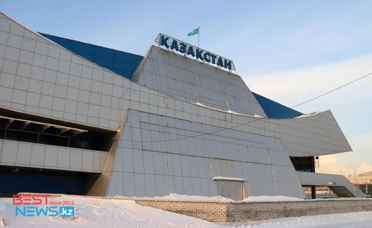 Раимкулова рассказала, пойдёт ли под снос ДС «Казахстан» в Нур-Султане