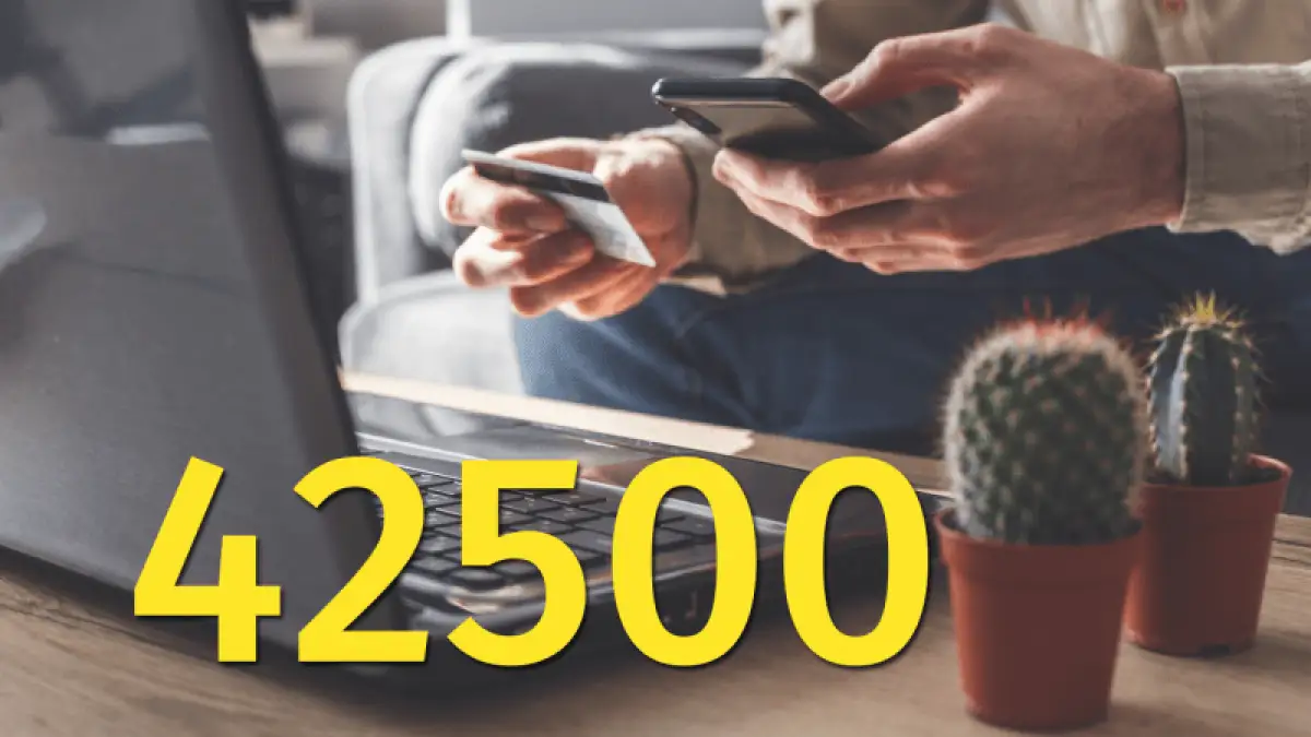 Смотрите в прямом эфире: правила начисления 42500 тенге