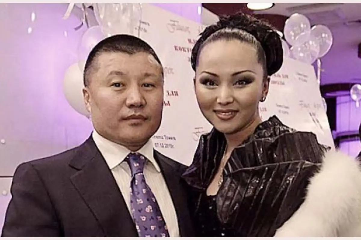 Бывший муж Баян Алагузовой выйдет на свободу по УДО