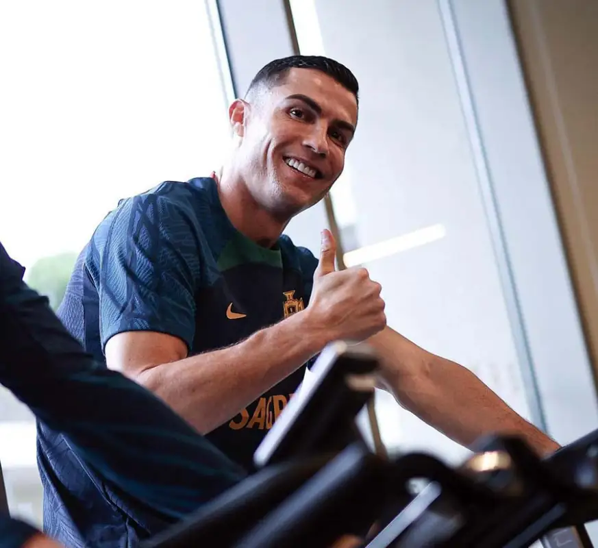 Роналду едет за Кубком – состав Португалии на ЧМ-2022