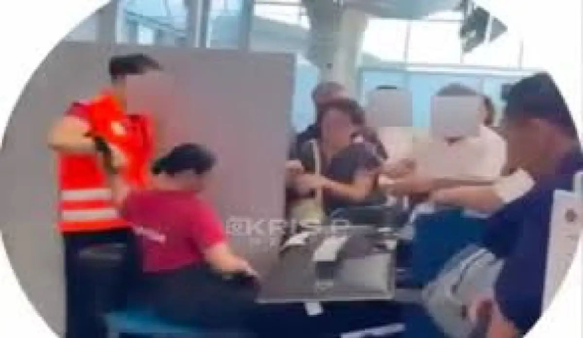 Опоздавших по вине FlyArystan пассажиров доставили другим рейсом – министр транспорта