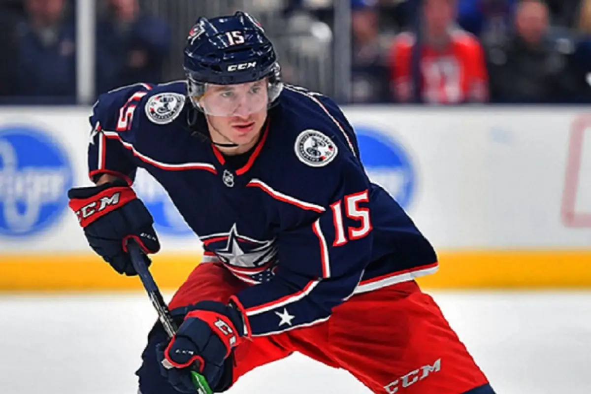 "Барыс" подписал шведского игрока из NHL