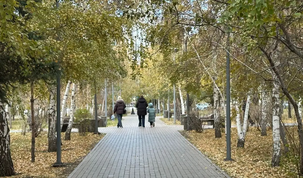 Погода по Казахстану и в Астане, Алматы, Шымкенте на 23 октября