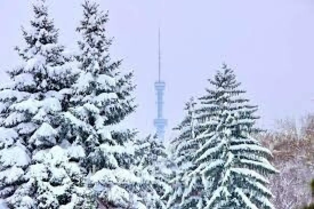 Погода в Астане, Алматы, Шымкенте на три дня