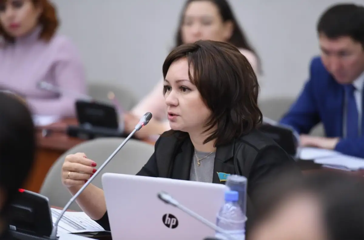 «Прогревать машину можно хоть 55 минут» – депутат Имашева