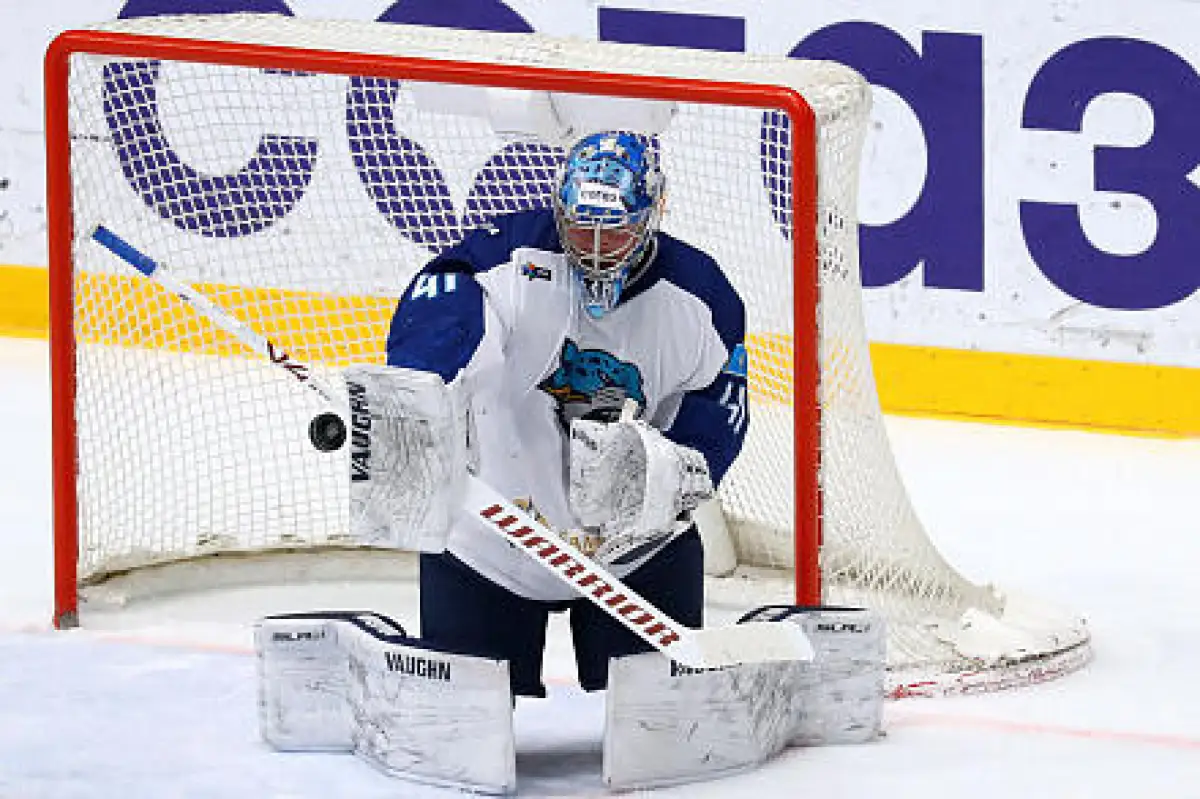 Игроки «Барыса» отправились на короткий выезд