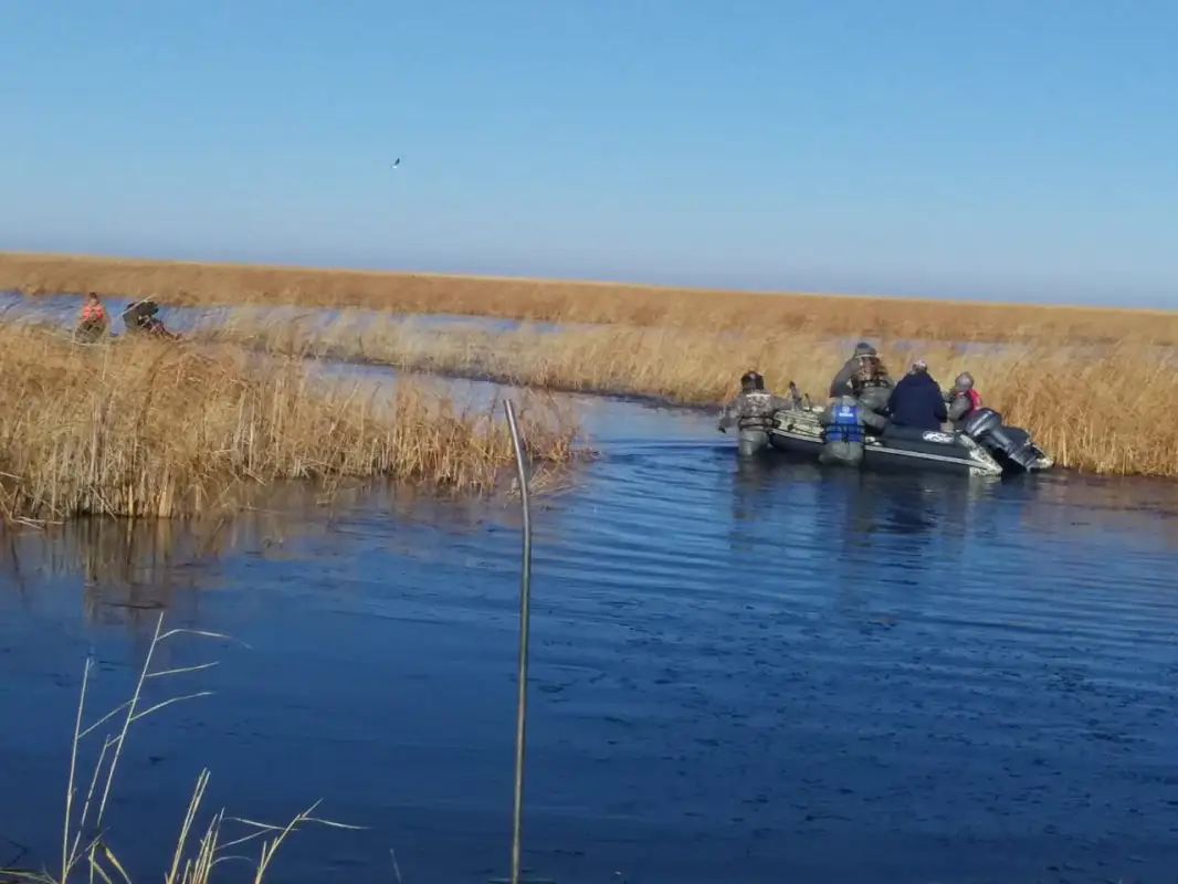 В Акмолинской области спасатели восьмые сутки ищут пропавшего рыбака