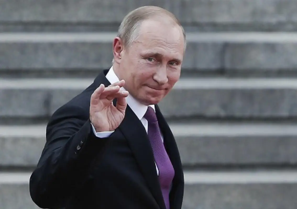 Стала известна дата визита Владимира Путина в Казахстан