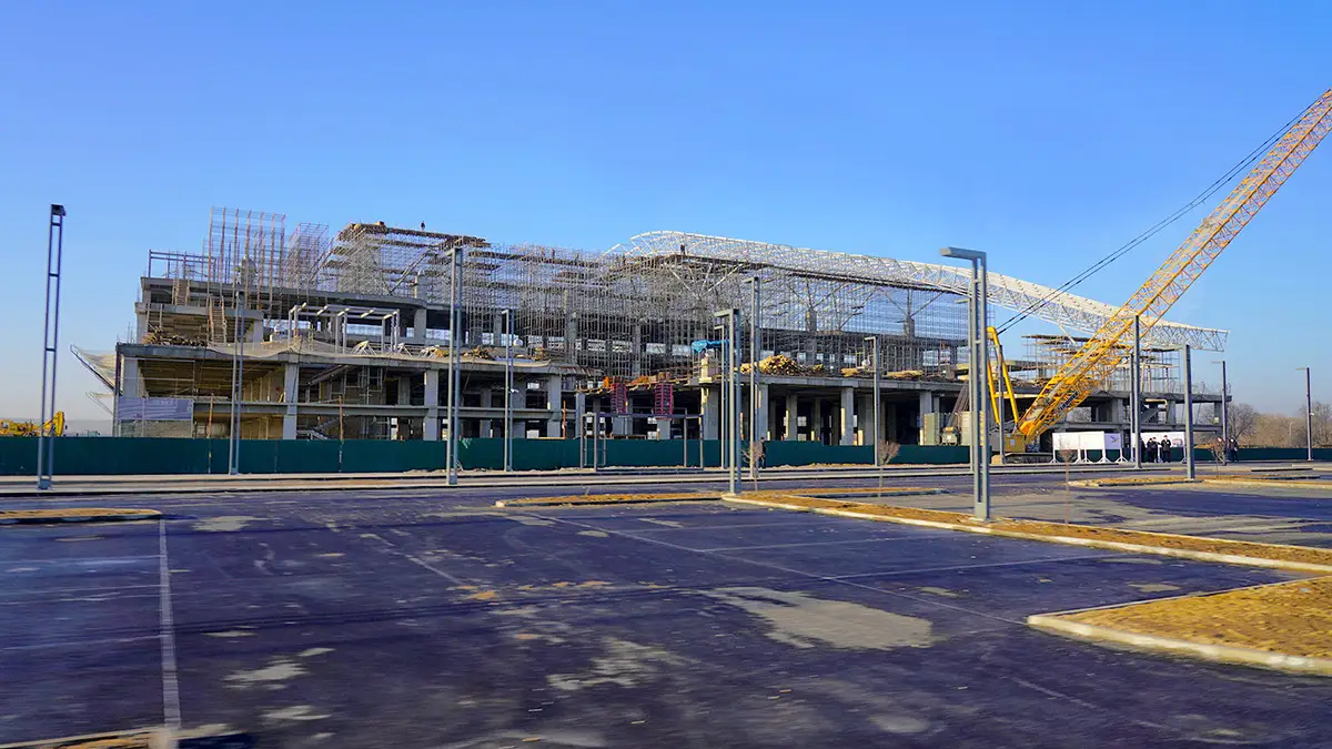 Названы сроки открытия терминала в аэропорту Шымкента