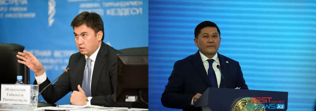 Аким Шымкента о сравнениях с Абдрахимовым: «Это мне не мешает»