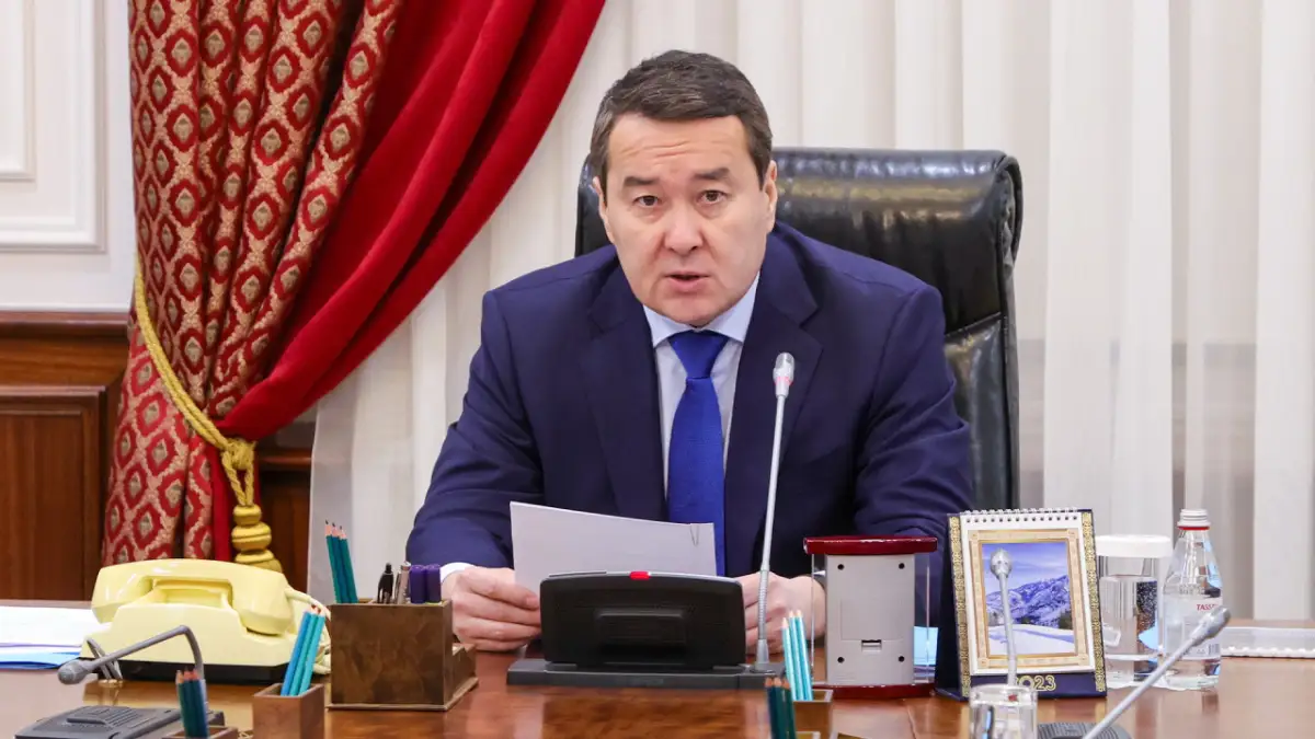 Премьер-министр поручил госорганам оказать поддержку Qarmet