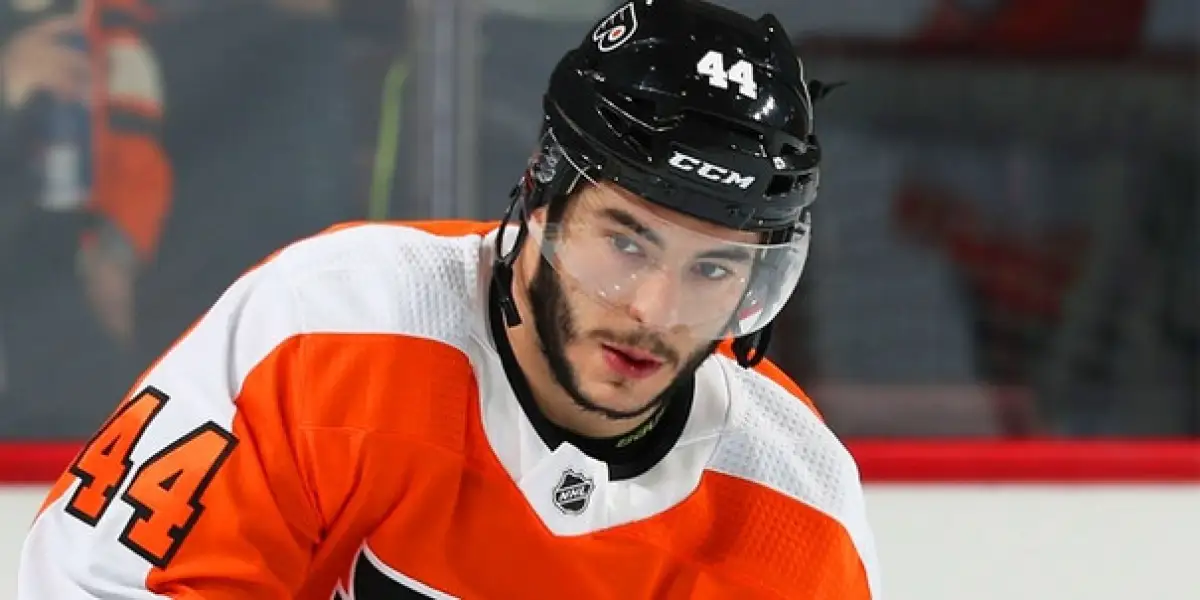 Барыс подписал легионера, которого выставляли на драфт отказов в НХЛ