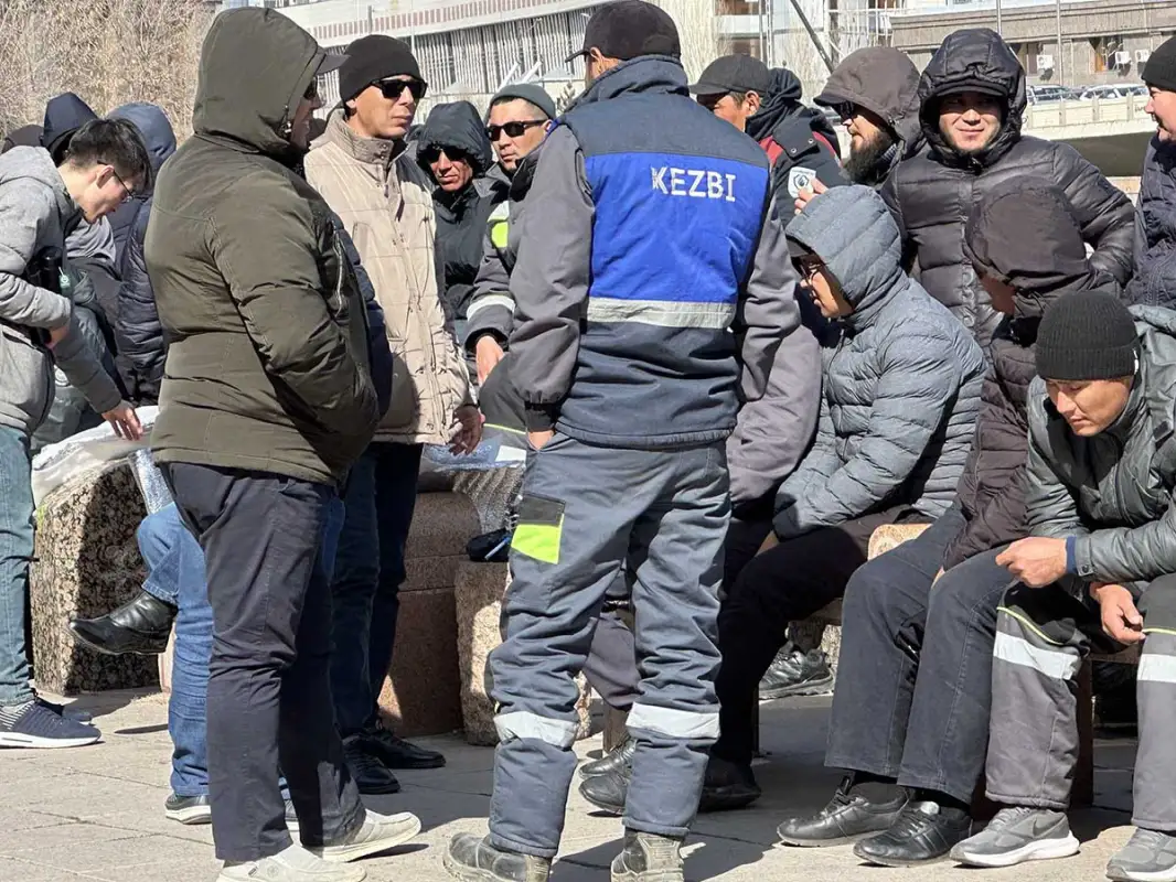 Бывшие работники «БерАли» согласились перейти в другое ТОО