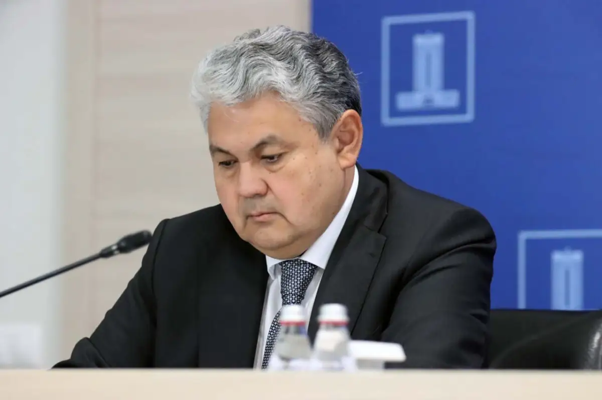 Вице-премьер РК Ермек Кошербаев назначен на новую должность