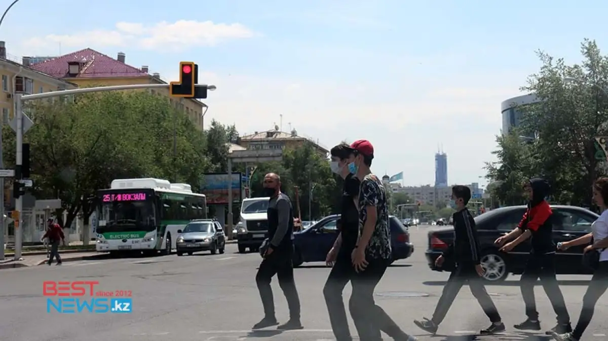 Пугающий рекорд: в Казахстане за сутки выявили 507 больных коронавирусом 