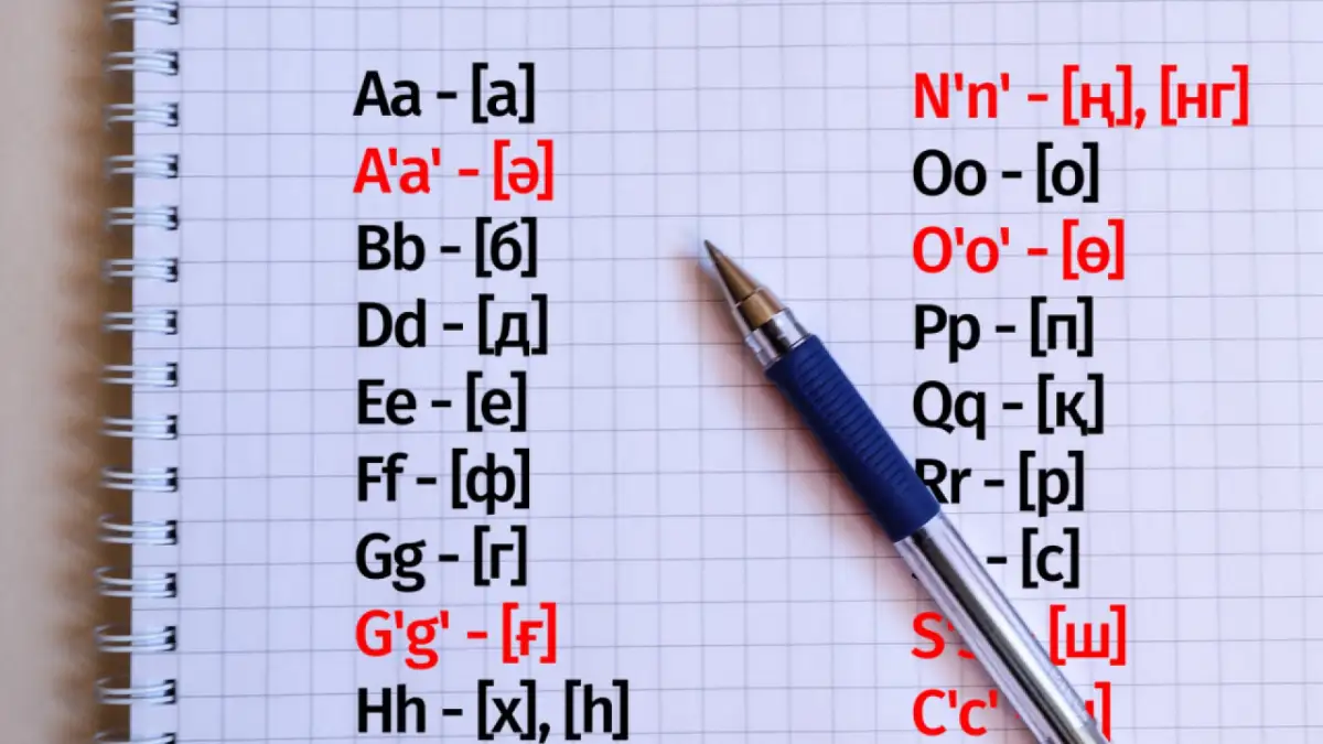 Токаев: «Нужна реформа казахского языка, модернизация»