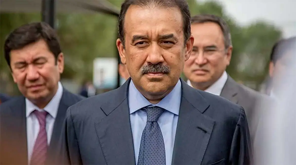 КНБ завершил расследование дела в отношении Масимова и продлил его арест