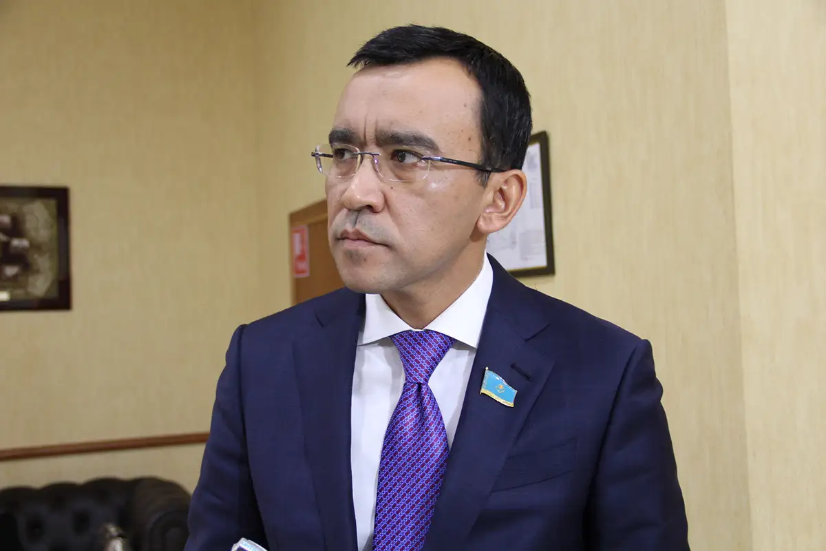 Спикер Сената вернулся к работе после карантина из-за Covid-19