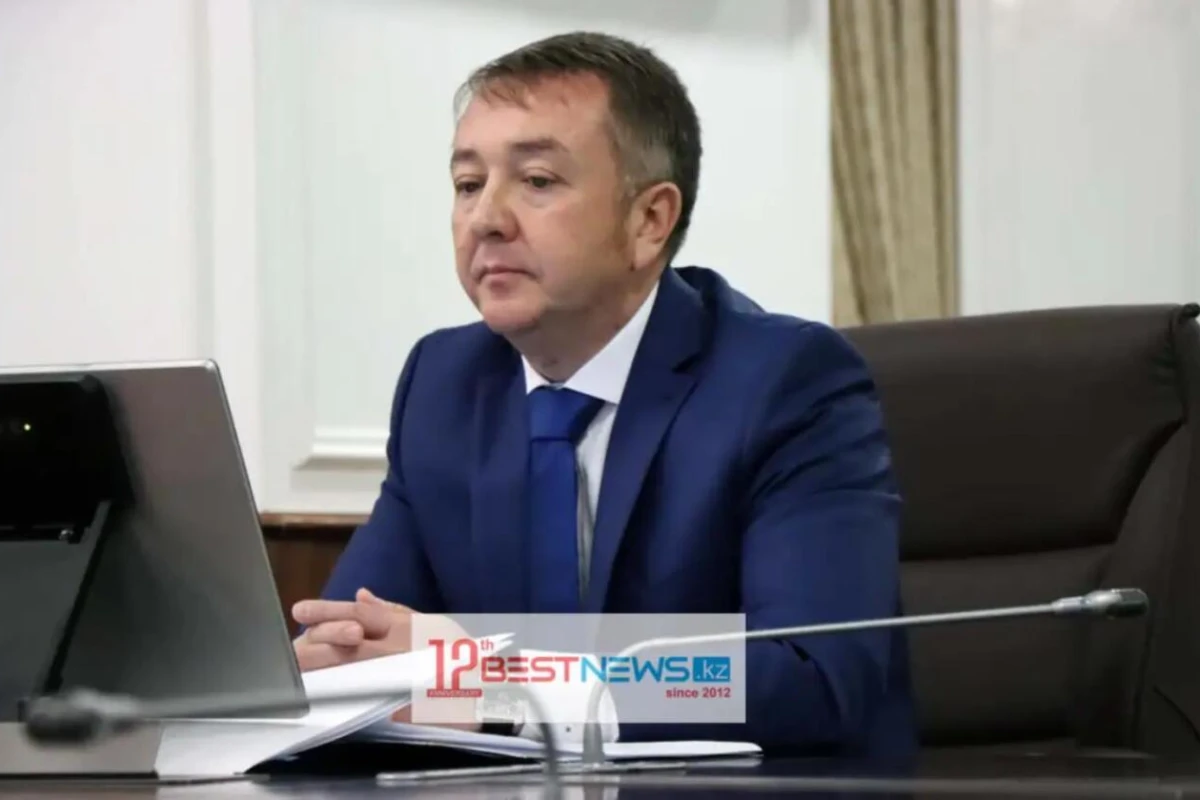 Министр юстиции Казахстана рассказал о своей женитьбе 