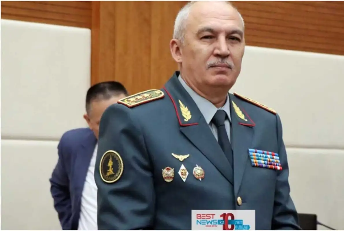 Экс-министр обороны получил должность в Совбезе Казахстана 