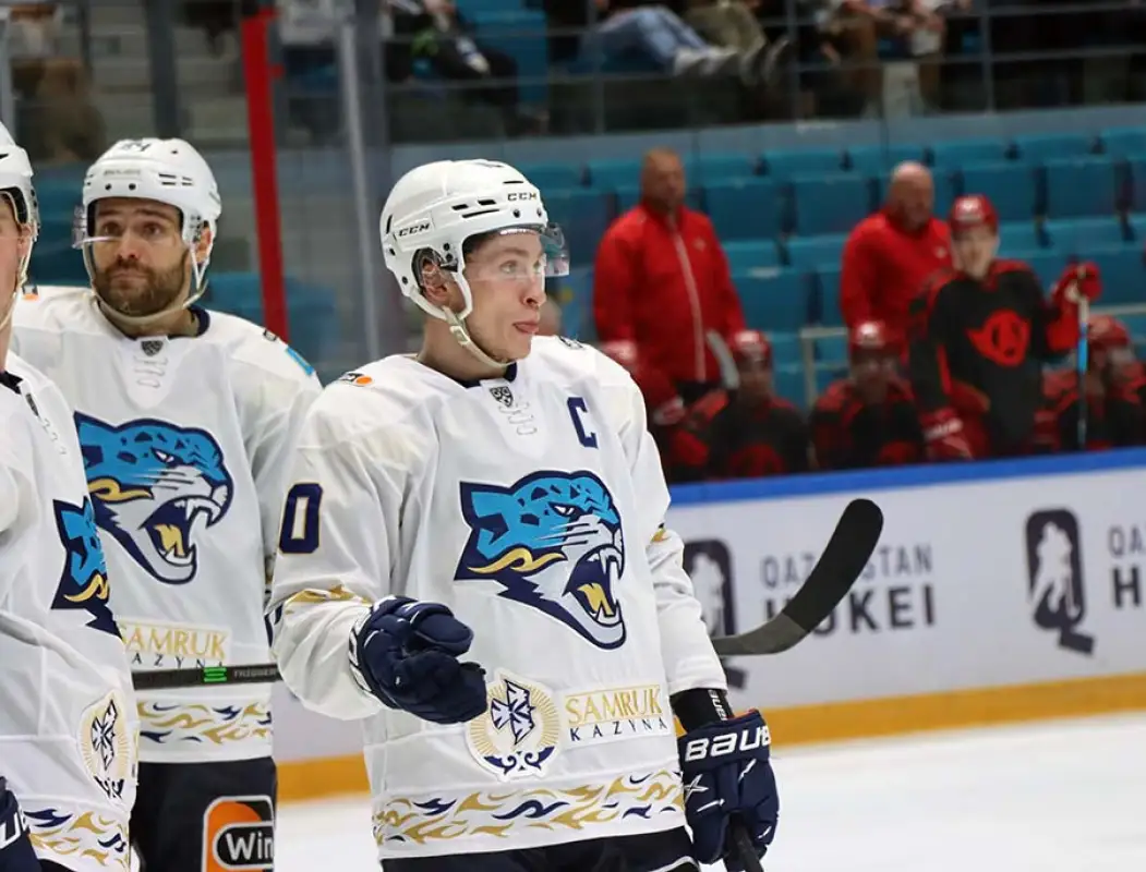 Бывший капитан "Барыса" снова получил капитанскую повязку